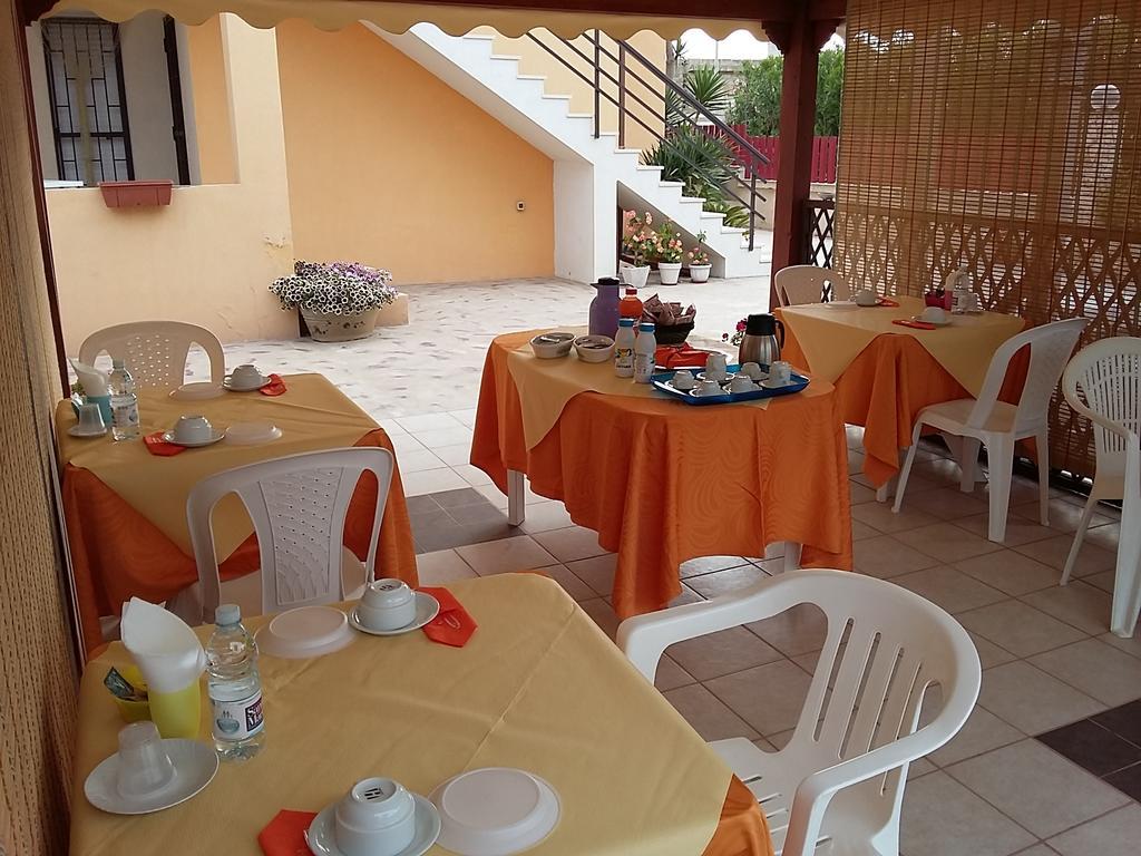 Kamarina Land Bed & Breakfast Santa Croce Camerina Dış mekan fotoğraf