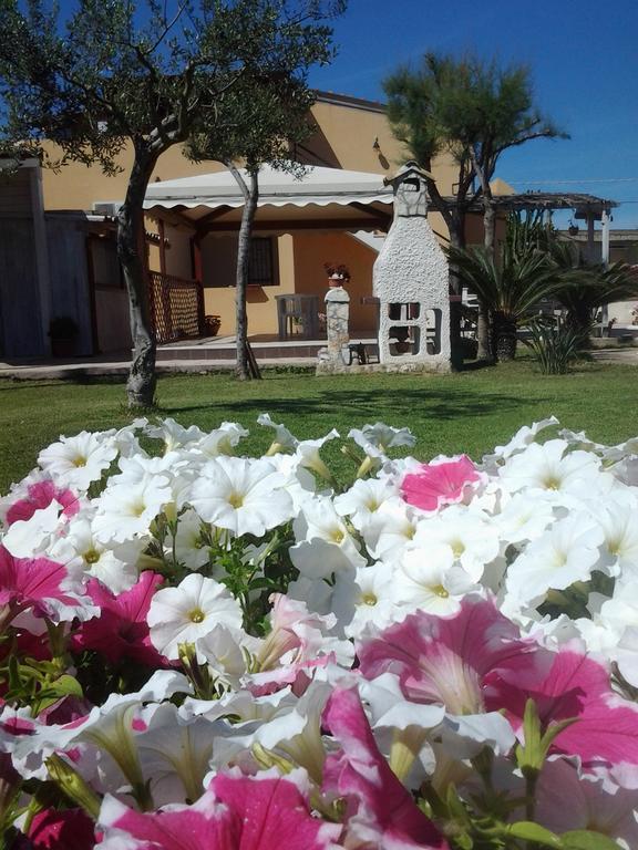 Kamarina Land Bed & Breakfast Santa Croce Camerina Dış mekan fotoğraf