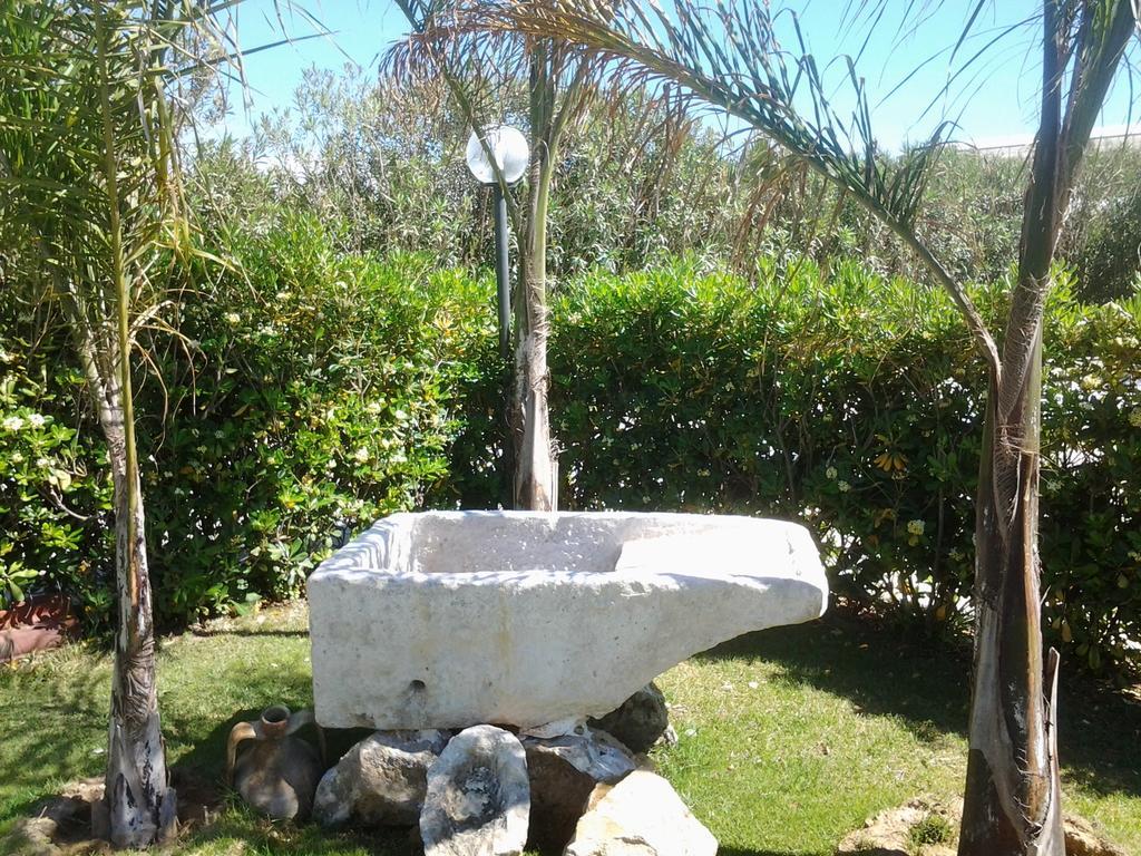 Kamarina Land Bed & Breakfast Santa Croce Camerina Dış mekan fotoğraf