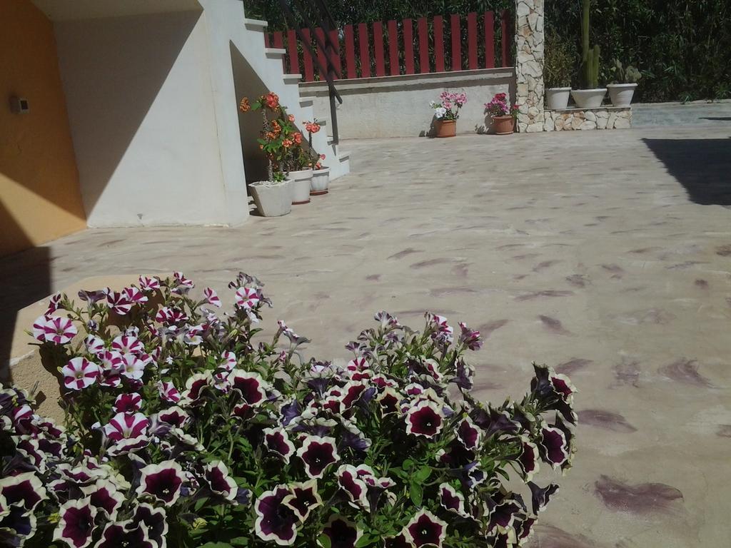 Kamarina Land Bed & Breakfast Santa Croce Camerina Dış mekan fotoğraf