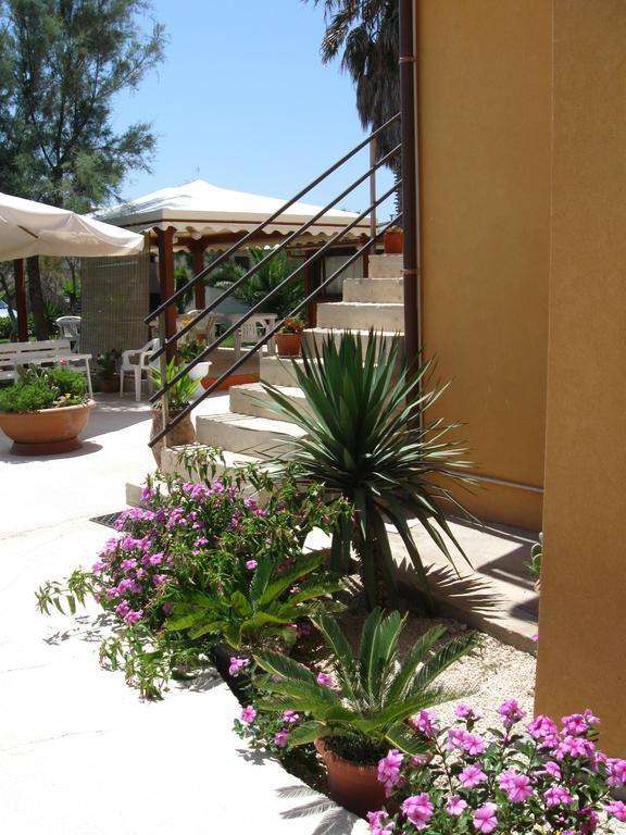 Kamarina Land Bed & Breakfast Santa Croce Camerina Dış mekan fotoğraf