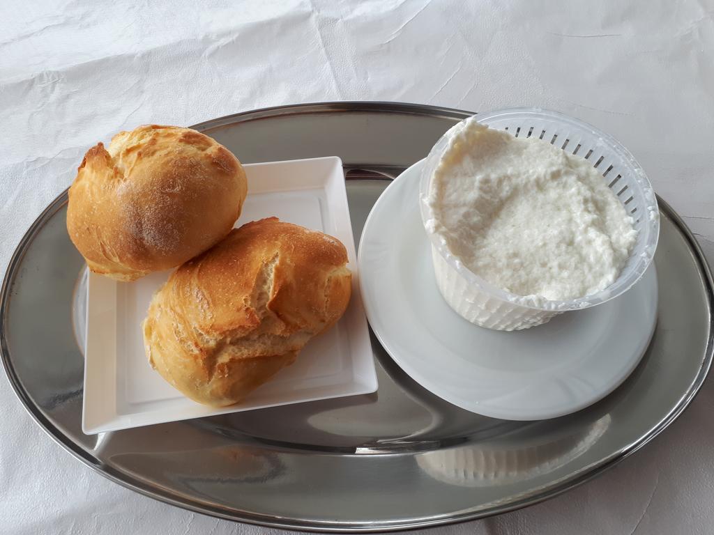 Kamarina Land Bed & Breakfast Santa Croce Camerina Dış mekan fotoğraf
