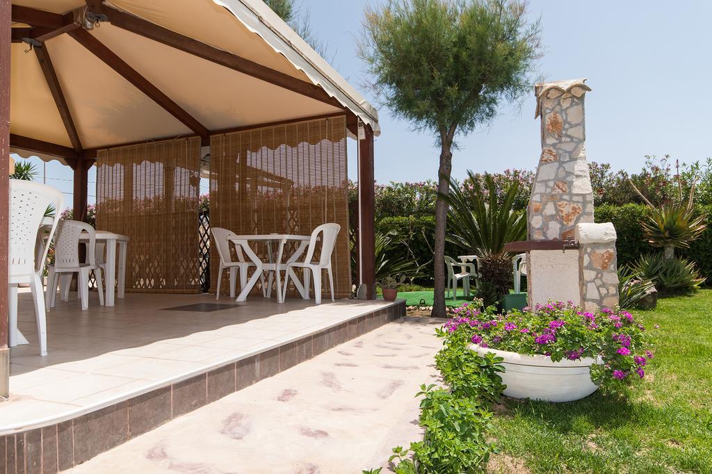 Kamarina Land Bed & Breakfast Santa Croce Camerina Dış mekan fotoğraf