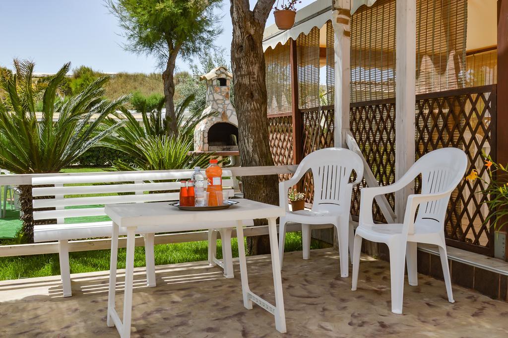 Kamarina Land Bed & Breakfast Santa Croce Camerina Dış mekan fotoğraf