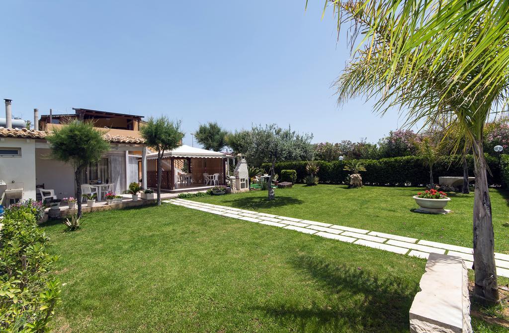 Kamarina Land Bed & Breakfast Santa Croce Camerina Dış mekan fotoğraf
